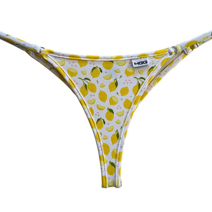 Limoncello - Brazilian Bikini Bottom image 1