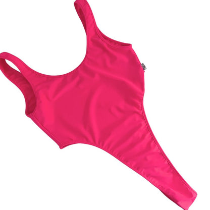 Popstar – High Leg Cut One Piece image 3