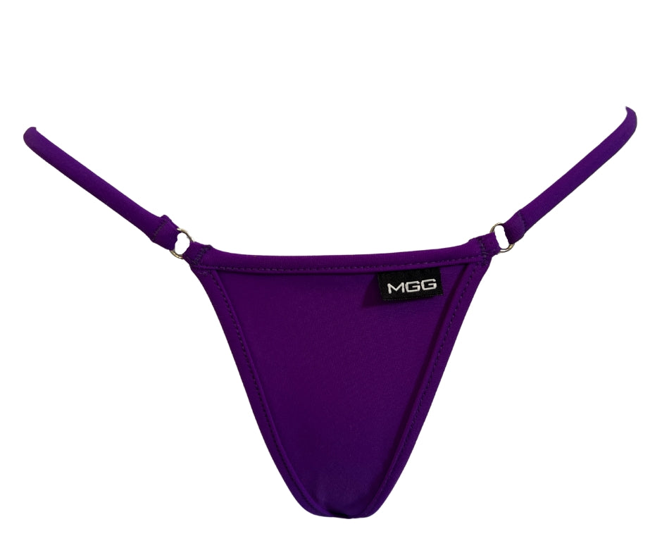 Sugar Plum - Mini Bikini Bottom image 0