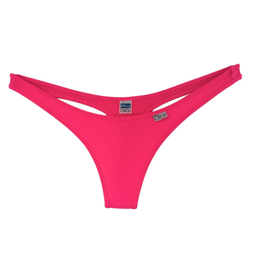 Popstar - Classic T- Back Bikini Bottom image 2