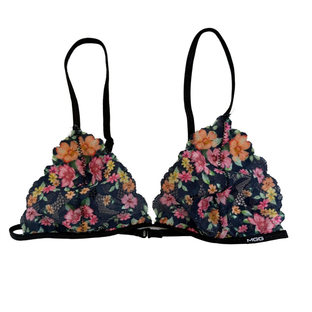 Petunia - Lace Bralette image 3