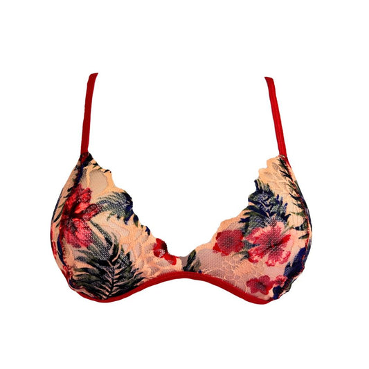 Havana Nights - Lace Bralette image 0