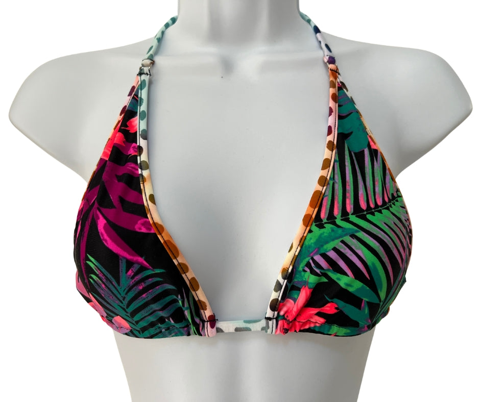 Flora & Fauna Classic Bikini Top image 1