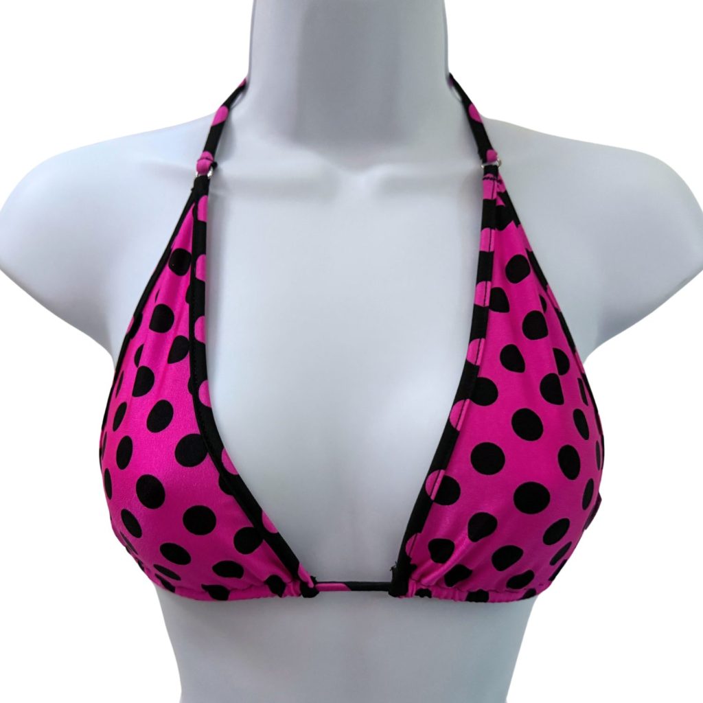 Dottie - Classic Bikini Top image 1