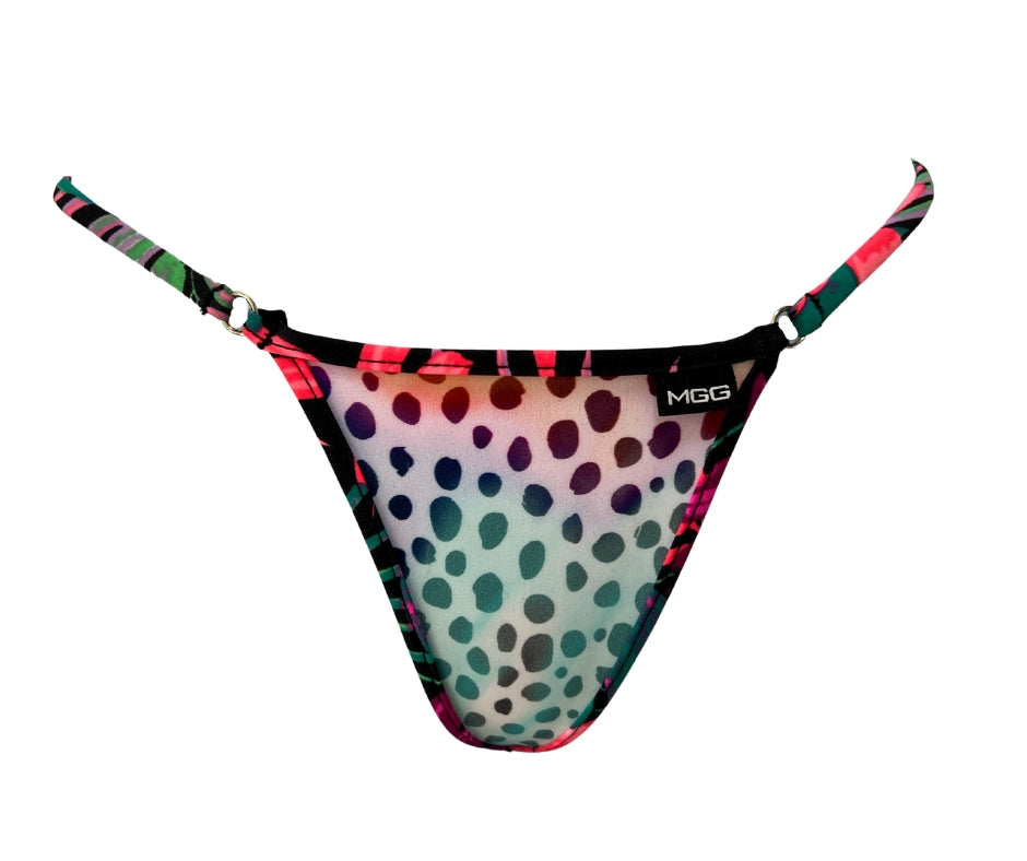 Wild - Mini Bikini Bottom image 0