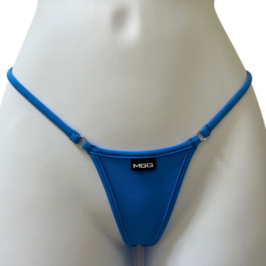 Azure Blue - Nano Bikini Bottom image 1
