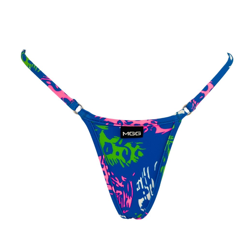 Jungle Feathers - Nano Bikini Bottom image 0