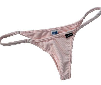 Barely Pink - Brazilian Bikini Bottom image 5