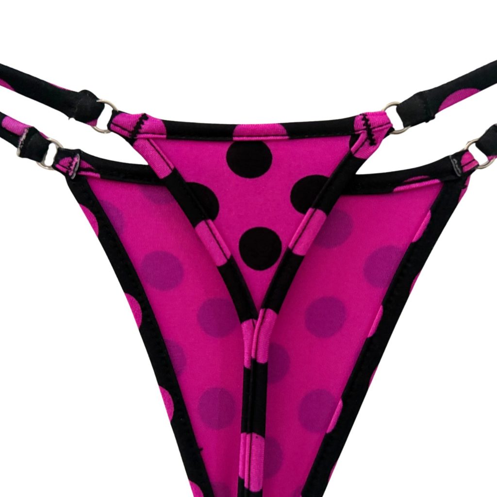 Dottie - Mini Bikini Bottom – Micro Gigi