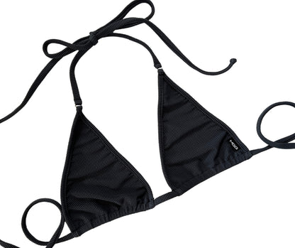 Slate Gray - Classic Bikini Top image 3