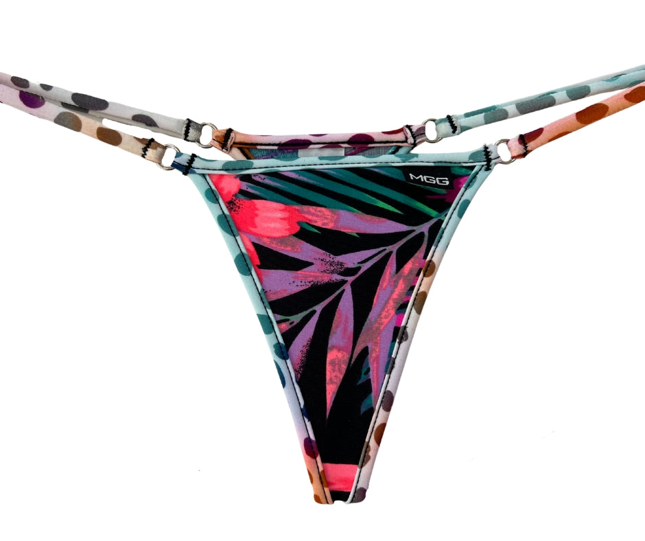 Flora & Fauna - Mini Bikini Bottom image 3