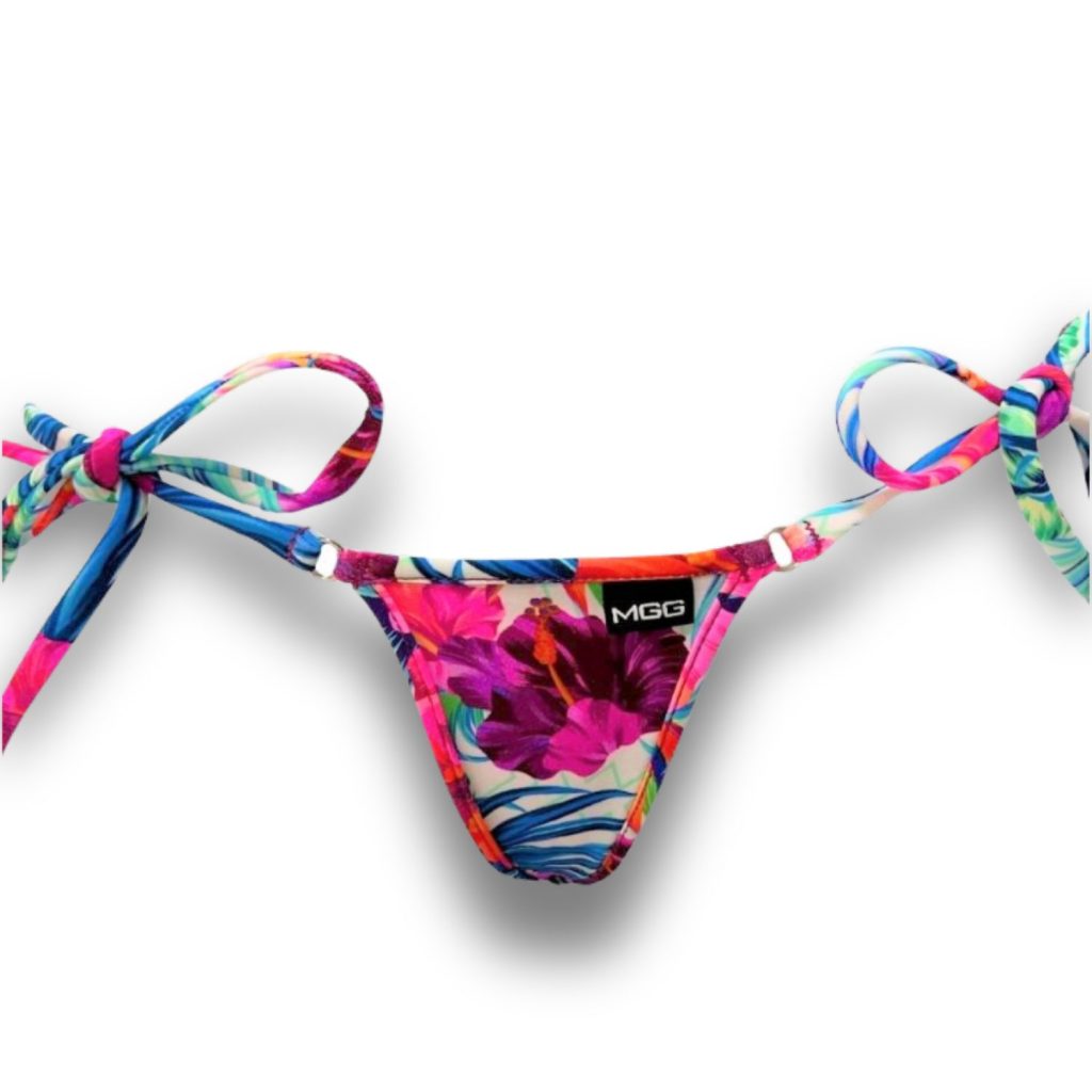 Waikiki  - Tie Sides Bikini Bottom image 0