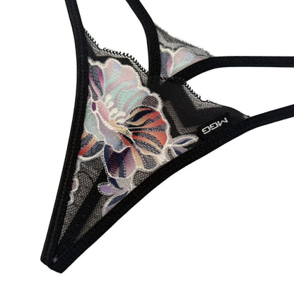 Daylily - Lace Thong G-String Underwear image 4