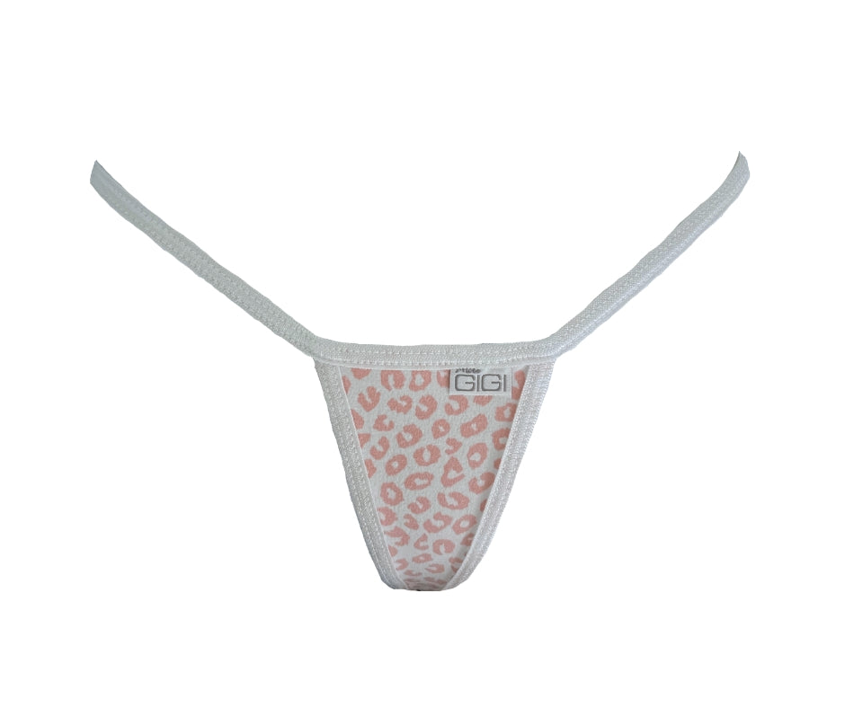 Sous-vêtements string mini Leopard Cub – Micro Gigi