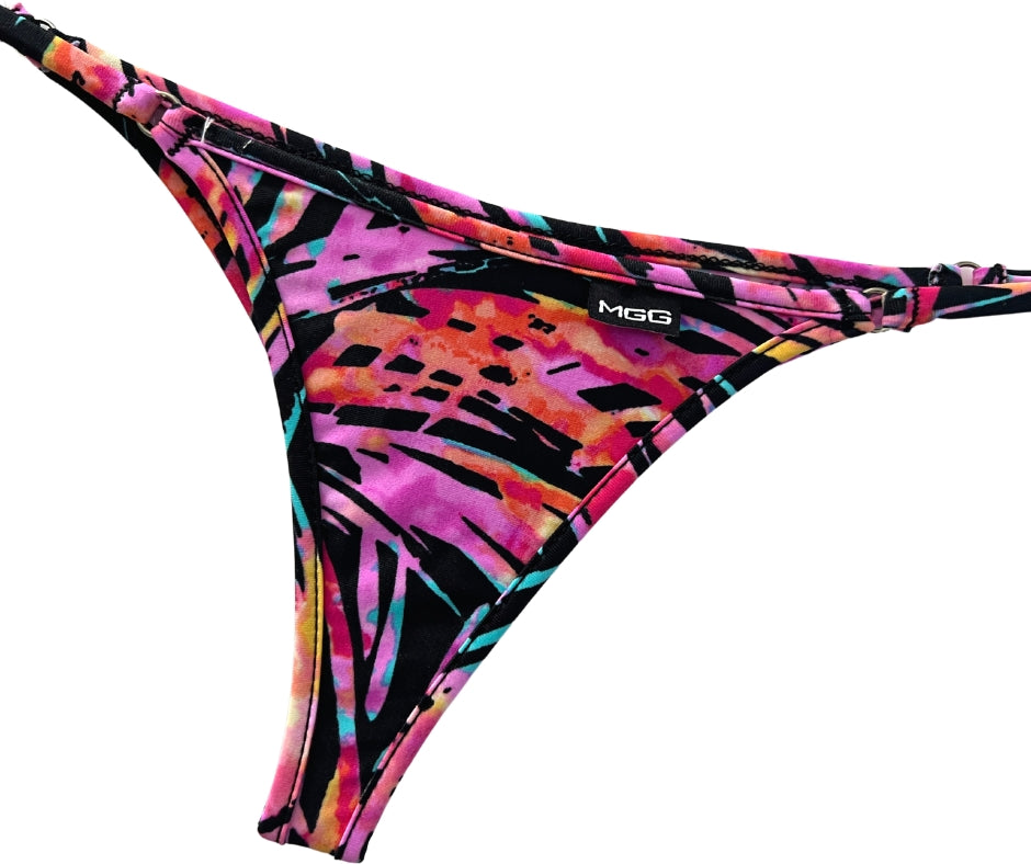 Flamingo - Brazilian Bikini Bottom image 5