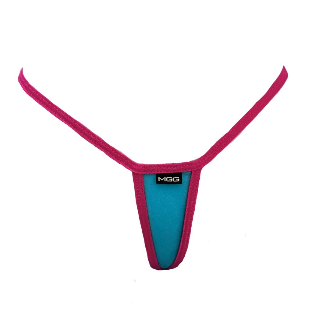 Barby - Sparkle Sheer- Extreme G-String Underwear image 0