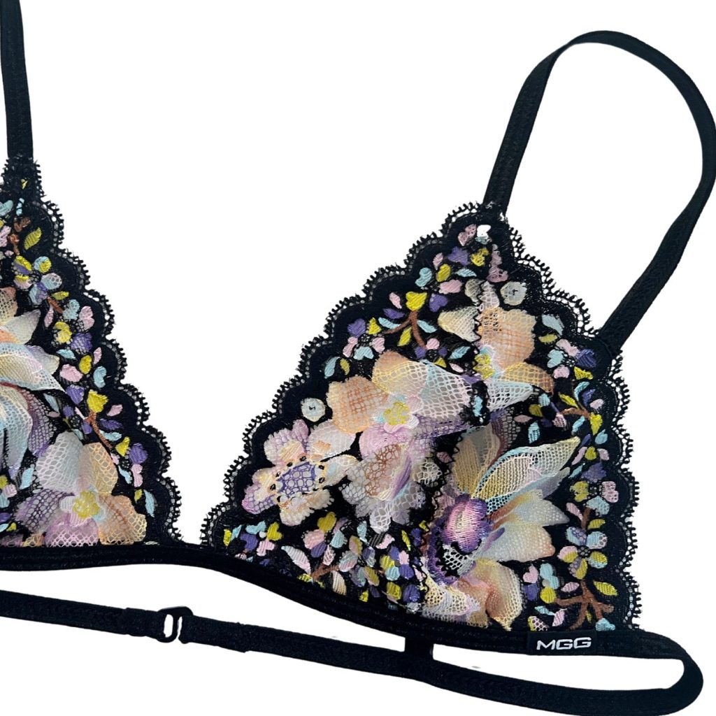 Verbena - Lace Bralette image 4