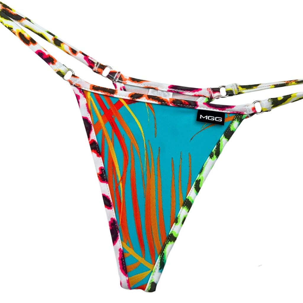 Palm Desert - Mini Bikini Bottom image 4