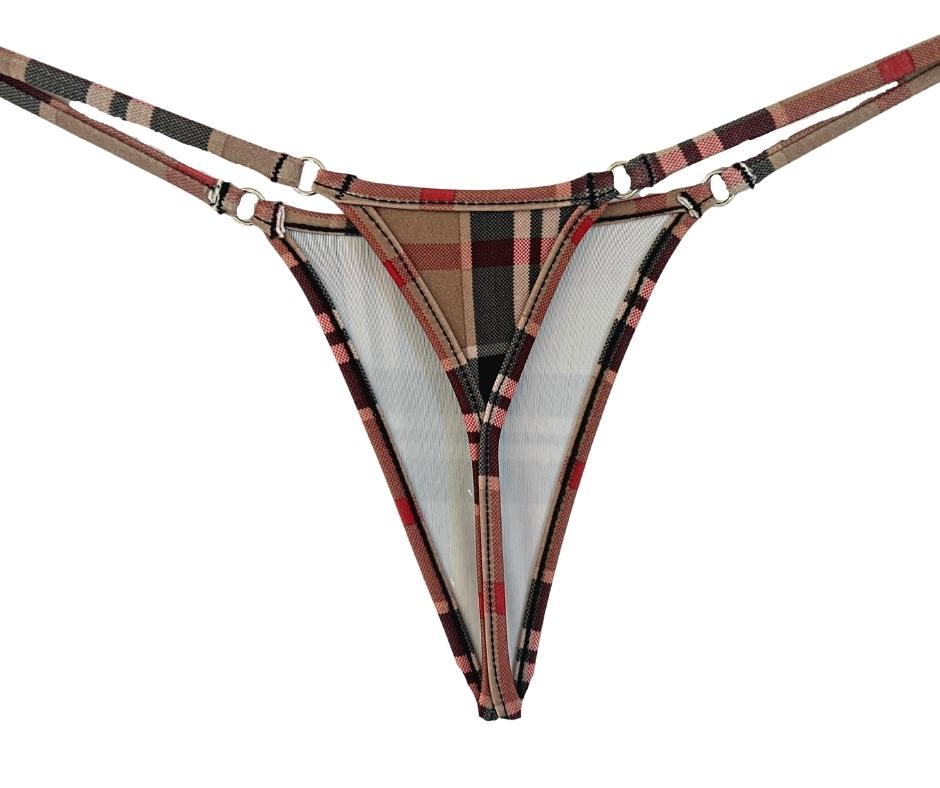Burrr-Berry - Mini Bikini Bottom image 2