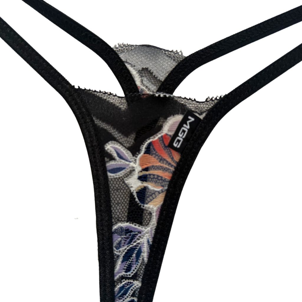 Daylily - Ultra Lace Thong G-String Lingerie image 1