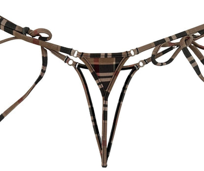 Burrr-Berry - Tie Sides Bikini Bottom image 2