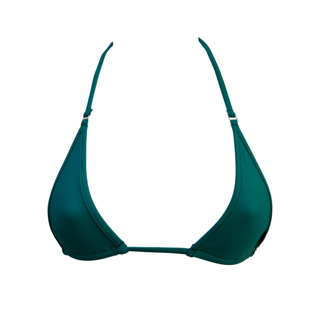 Turquoise Bay - Nano Bikini Top image 0