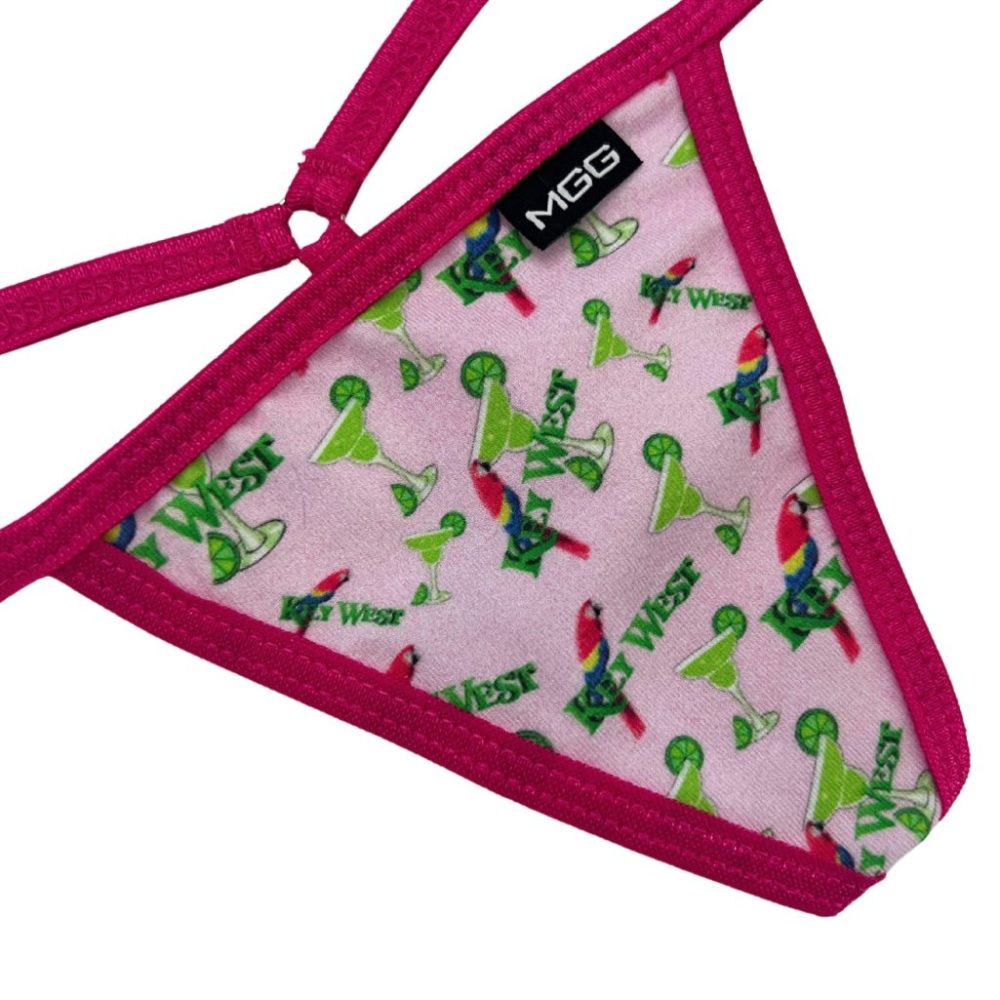Key West - Low Rise G-String Underwear image 1