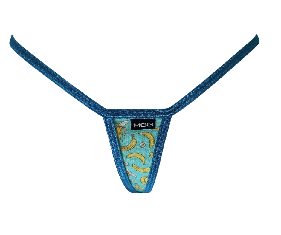 Going Bananas - Cotton - Extreme G-String image 0