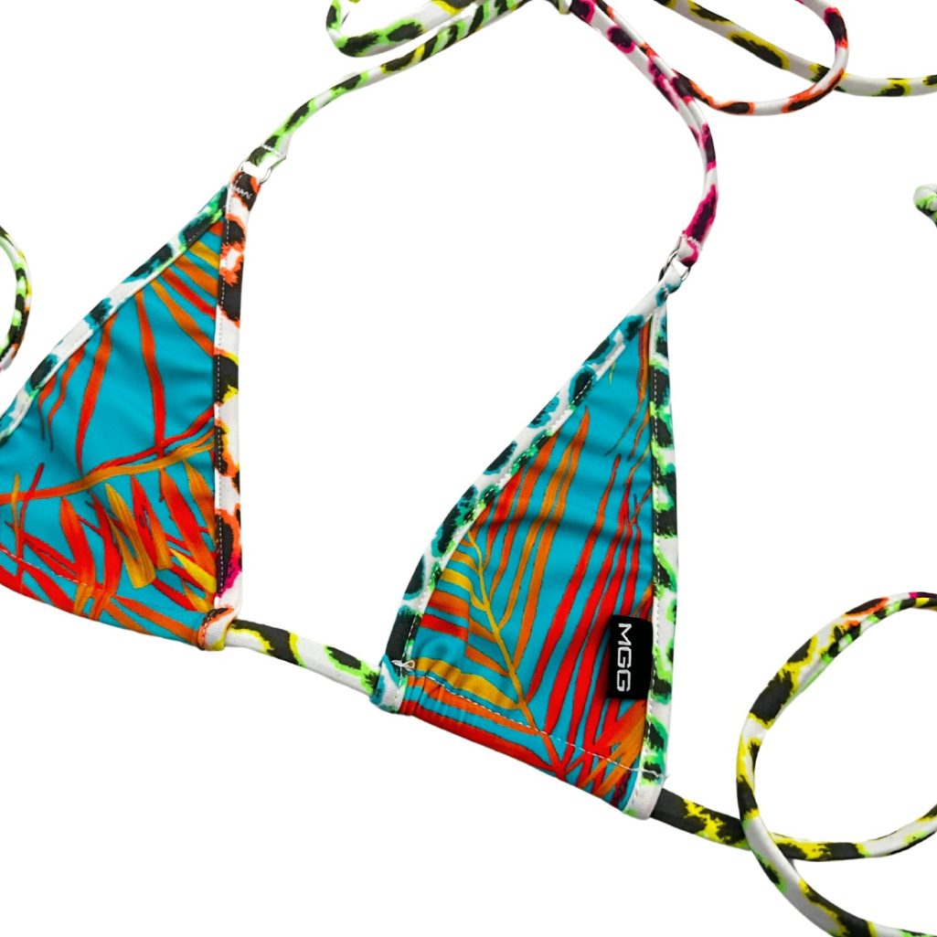 Palm Desert - Nano Bikini Top image 4