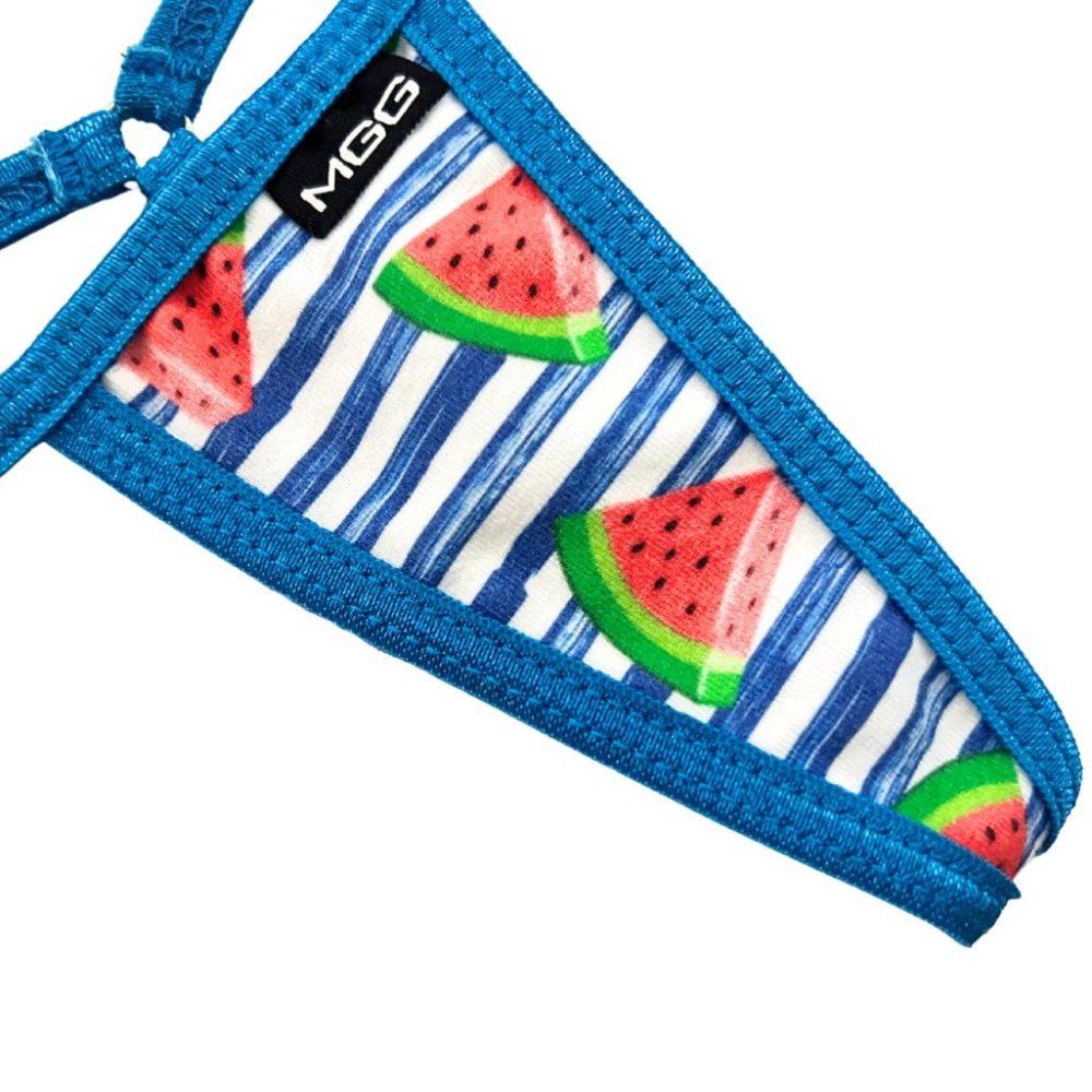 Summer Watermelon - Mini Cotton G-String image 1