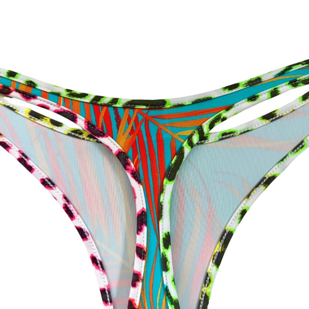 Palm Desert - Classic T- Back Bikini Bottom image 2