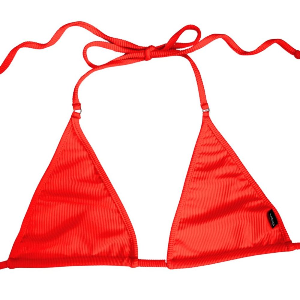 Citrus Sunrise - Classic Bikini Top image 4