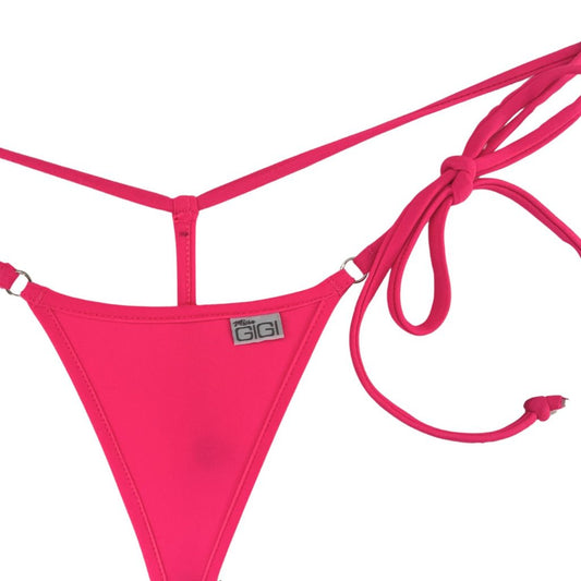 Popstar - Single Tie Side Bikini Bottom image 1