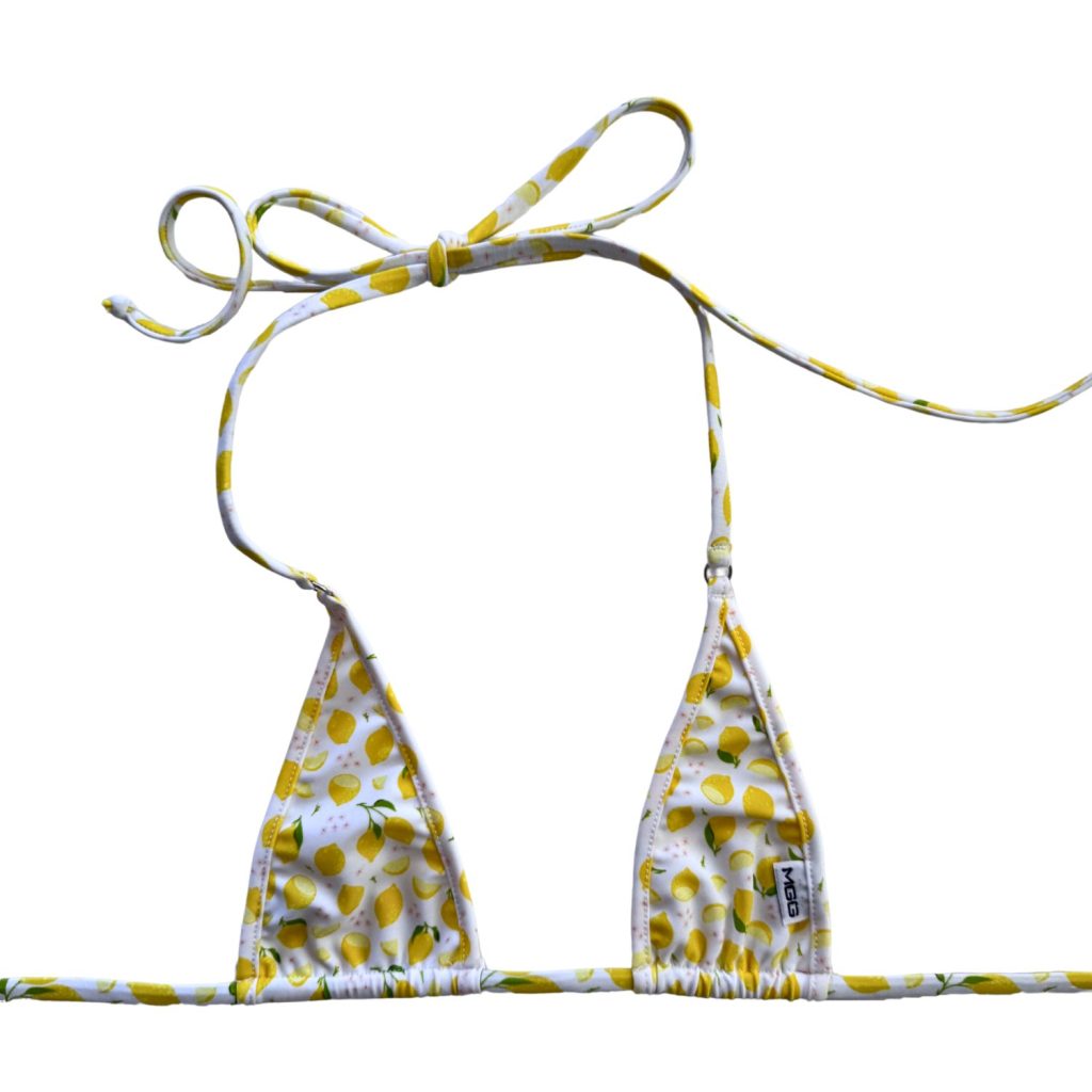 Limoncello - Nano Bikini Top image 3