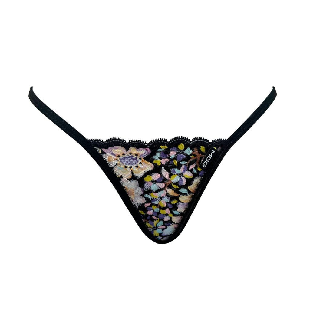 Verbena - Lace Thong G-String Underwear image 0