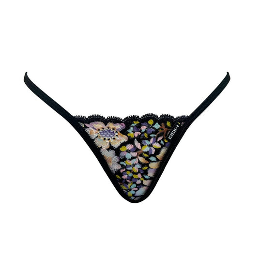 Verbena - Lace Thong G-String Underwear image 0
