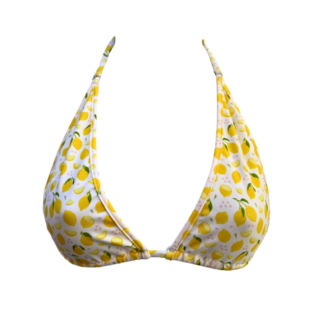 Limoncello - Classic Bikini Top image 0