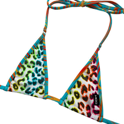 Safari Palms - Nano Bikini Top image 4