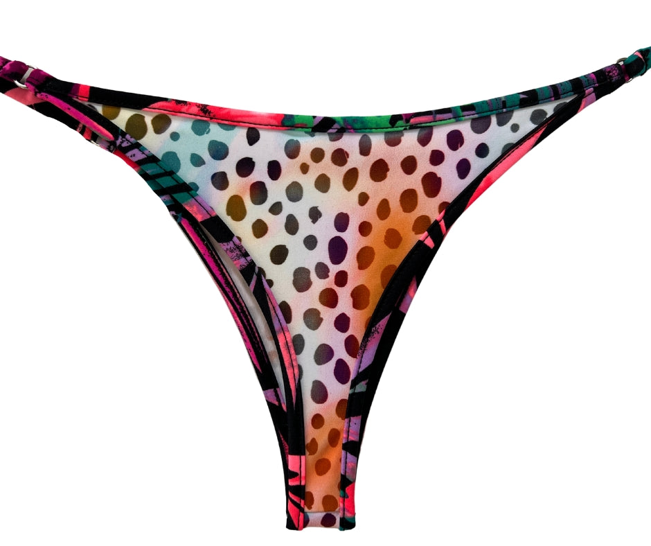 Wild - Brazilian Bikini Bottom image 3