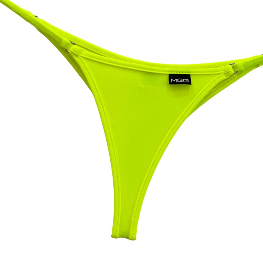 Electric Lemonade - Brazilian Bikini Bottom image 2