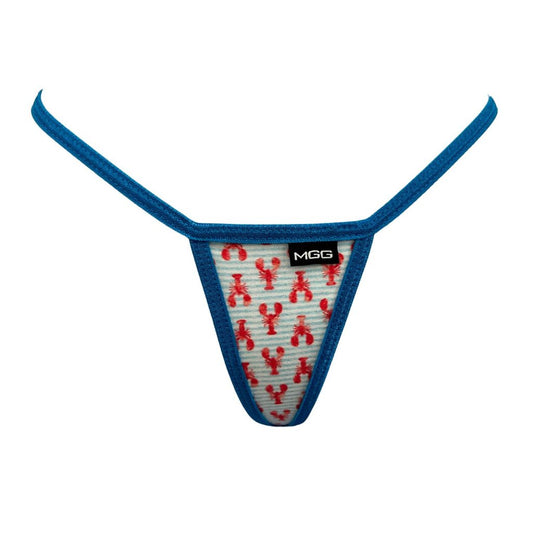 Rock Lobster - Mini Cotton G-String image 0