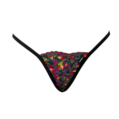 Fiesta Lace - Lace G-String Lingerie image 0