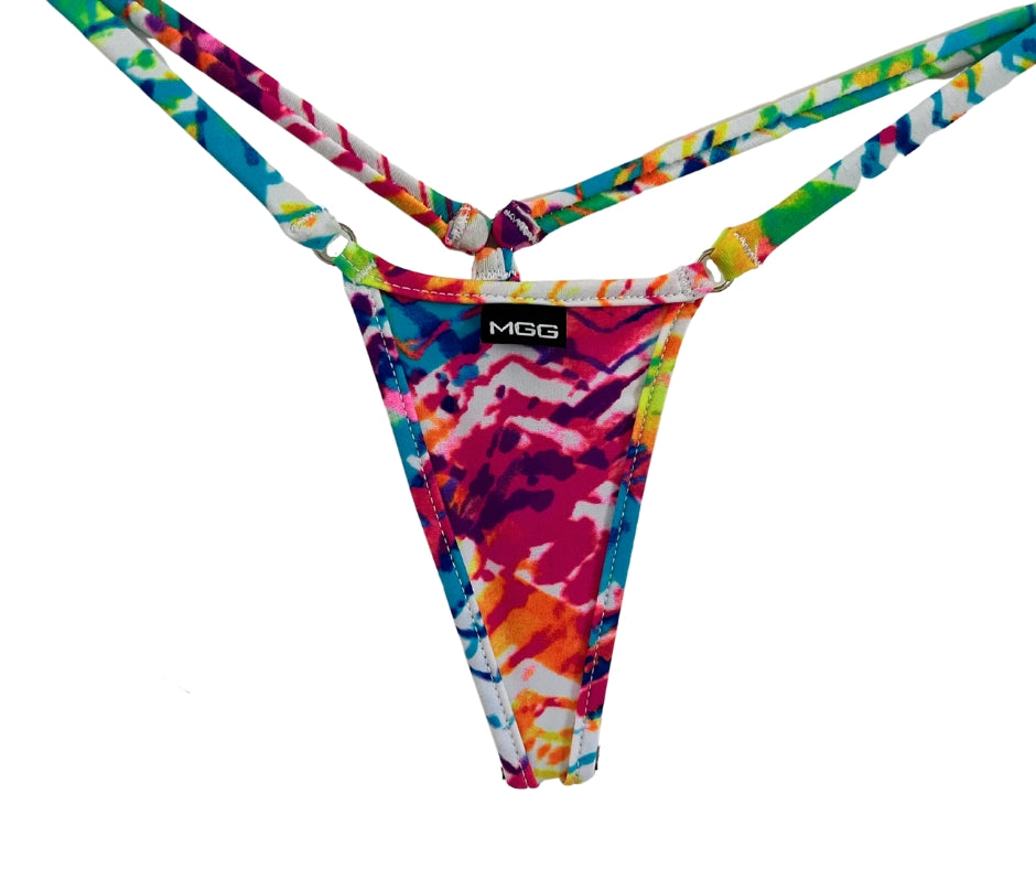 Vivid Waves - Nano Bikini Bottom image 2