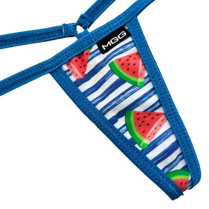 Summer Watermelon - Mini Cotton G-String image 3