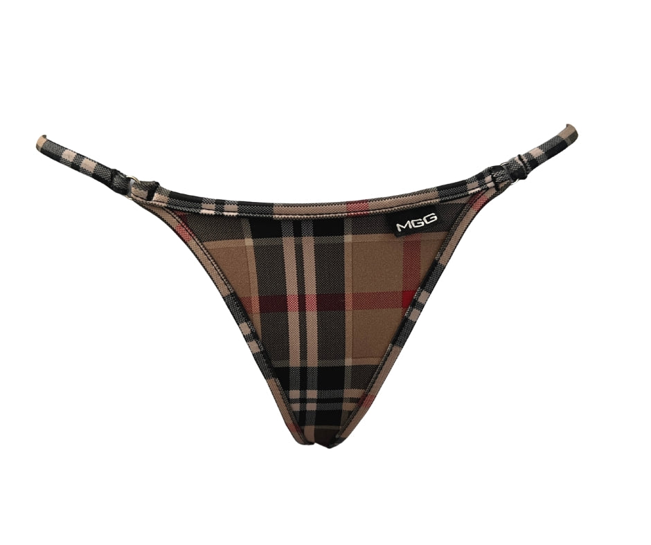 Burrr-Berry - Brazilian Bikini Bottom image 0