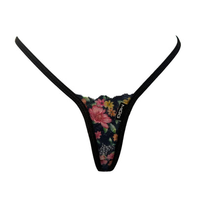 Petunia - Ultra Lace Thong G-String Lingerie image 0