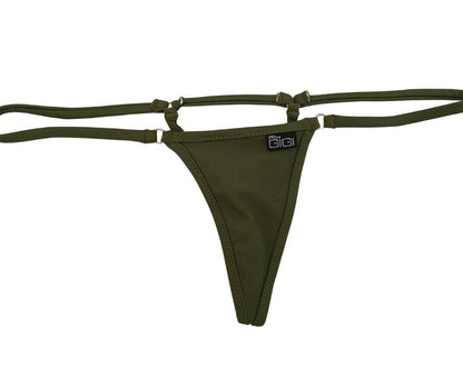 Agave - Open Triangle Bikini Bottom image 6