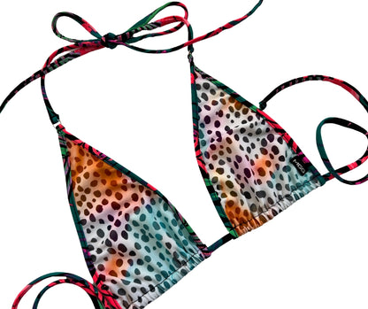 Wild - Classic Bikini Top image 3