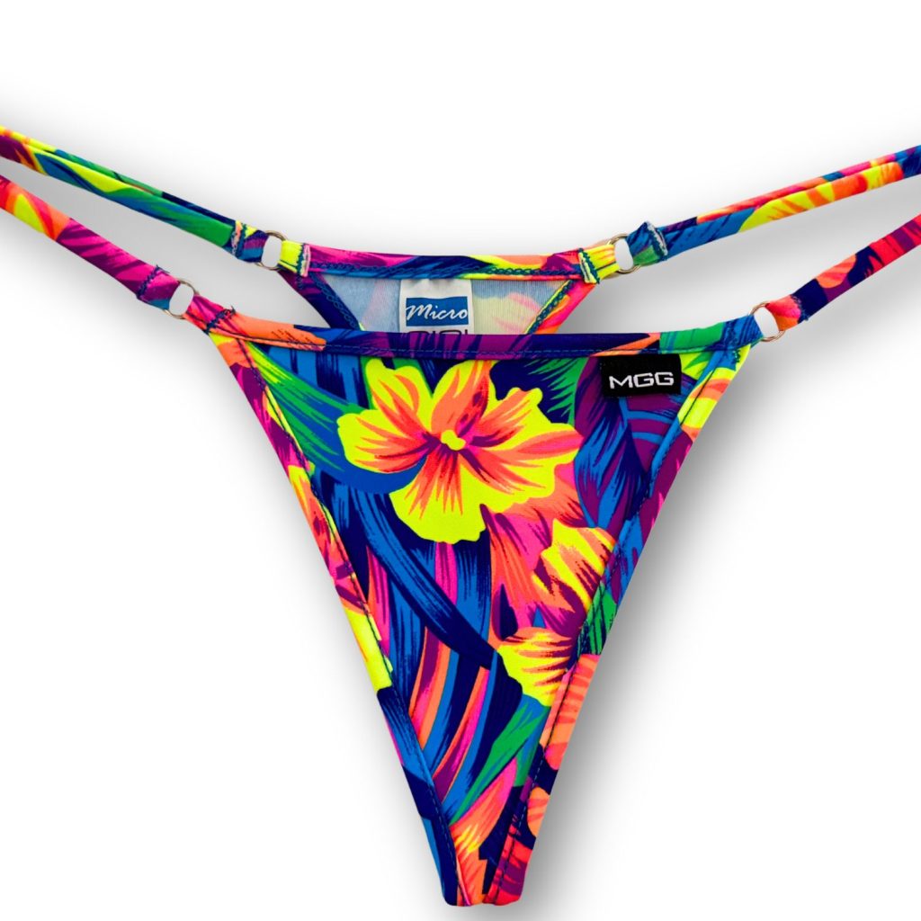 Maui Wowie - Mini Bikini Bottom image 3