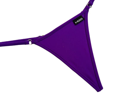 Sugar Plum - Mini Bikini Bottom image 6